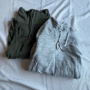 Lot of 2 - Isabel Maternity Sweatshirts - Size XS